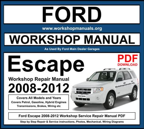 test escape smart junction box|Ford Workshop Service and Repair Manuals > Escape 2WD L4 .